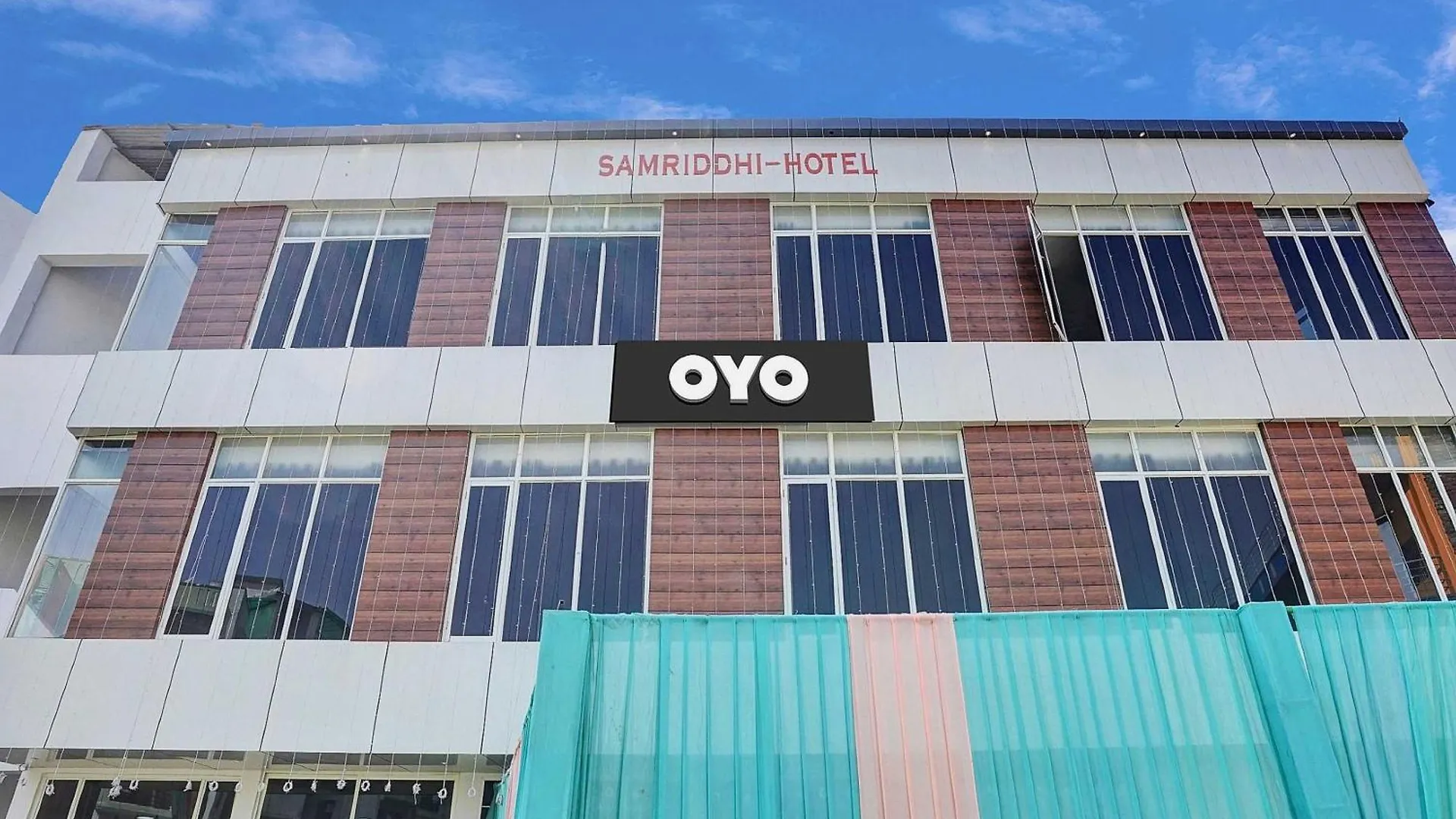 Hotel O Sidhi Hotel 3*, Kakarmatha Indie